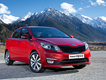 Рассекречен дизайн и характеристики самой бюджетной версии российского Kia Rio