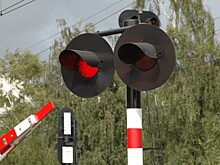 За минувший год на Красноярской железной дороге случилось 7 ДТП