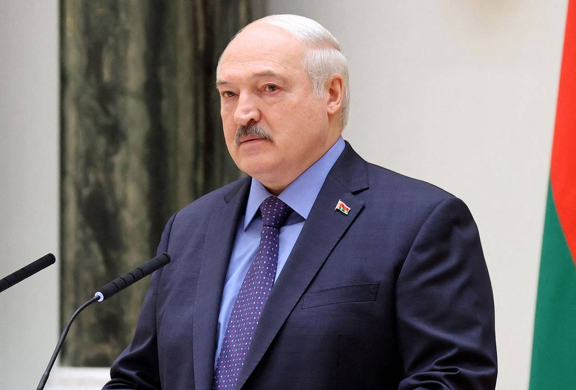 Лукашенко прибыл в Пекин на переговоры с Си Цзиньпином