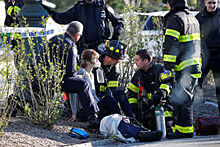 Один гражданин Бельгии погиб и еще трое ранены при теракте в Нью-Йорке