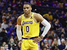 Расселл Уэстбрук – о том, что его освистывают в Лос-Анджелесе: «Это знак уважения»