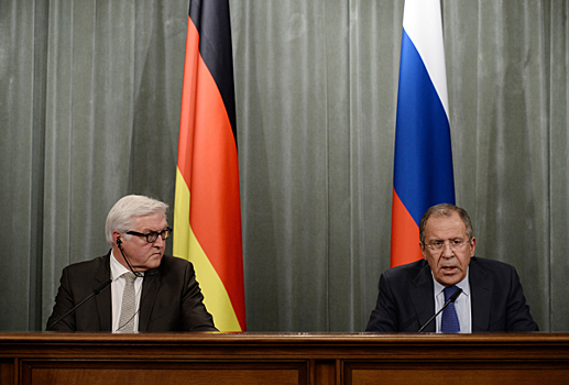 Германия обвинила Россию в цинизме