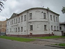 Жители Ярославля спасли от разрушения памятник архитектуры в центре города