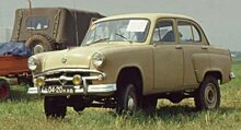 ЗИМ за 20 000 000 рублей и еще 9 раритетных советских автомобилей по огромным ценам