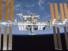 На МКС произошла утечка аммиака
