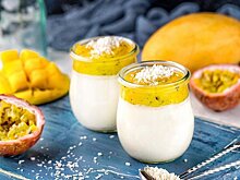 Постные десерты: пончики, панна-кота и кое-что еще