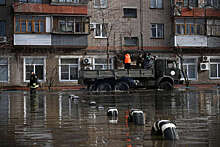 Глава Орска Козупица: 5 182 жилых дома остаются подтоплены после прорыва дамбы