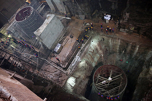 Представители агентства Moody’s восхитились строительством Рогунской ГЭС