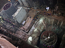 Представители агентства Moody’s восхитились строительством Рогунской ГЭС