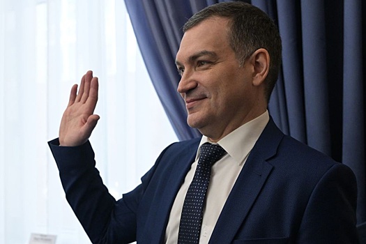 Вице-губернатор Максим Кудрявцев стал мэром Новосибирска