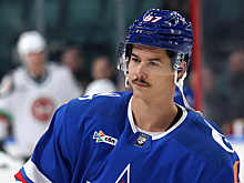 Бабенко 3+2 Голдобина в 4 играх: «То, что нужно СКА. Преображение игры — это к нему вопрос, за счет чего оно произошло»