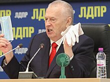 В ЛДПР предупредили о распространении ложных данных о состоянии здоровья Жириновского от лица партии