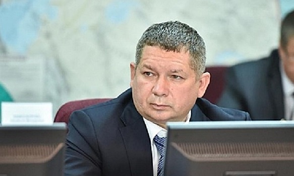 В Ставрополе задержали замглавы правительства края Золотарева