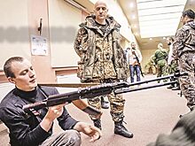 Прилепин назвал Киев конечной целью войны на Украине