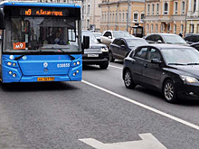 В Госдуме предложили отменить штрафы за проезд по «выделенке» ночью