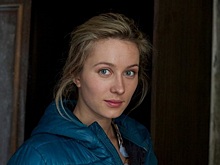 Актриса Кристина Казинская: «На съемках поправилась так, что костюмы еле застегивались»