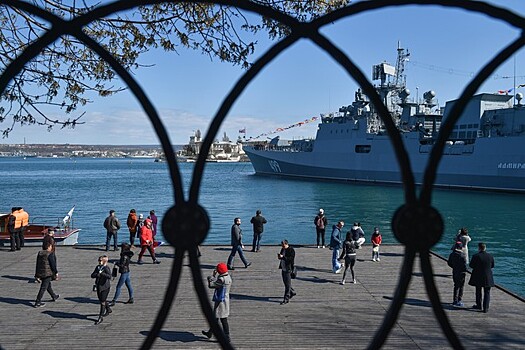 В Турции заявили об отсутствии претензий к России по Крыму