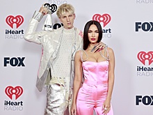 «Не хочет иметь с ним ничего общего»: Меган Фокс поссорилась с Machine Gun Kelly перед родами