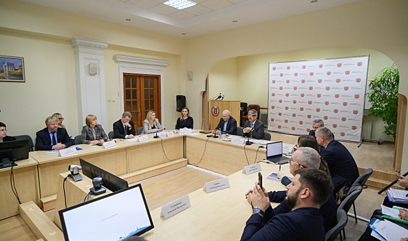 Программу 10-летнего развития Волгограда одобрил инвестиционный комитет