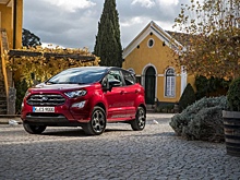 Стали известны сроки появления нового Ford EcoSport Active