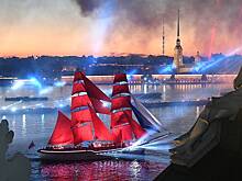 Основной этап проектирования сцены «Алых парусов — 2023» завершили в Петербурге