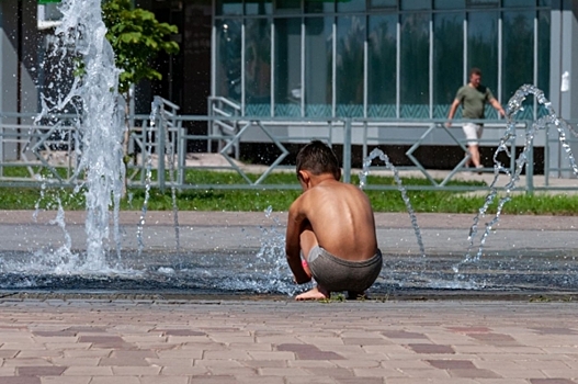 Южный Урал пострадает от экстремальной жары в ближайшие 25 лет: прогноз ученых