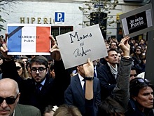 Подозреваемого в теракте в Париже начали искать в Мадриде