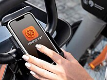 Приложение городского велопроката Москвы стало доступно для пользователей iPhone
