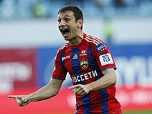 Дзагоев вернулся в ЦСКА перед матчем с «Арсеналом»