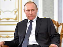 Президент России поблагодарил Израиль за осуждение сноса памятников советским солдатам в Европе