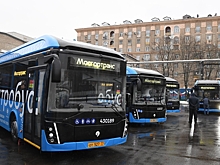Около 20 маршрутов городского транспорта улучшили в Москве в декабре