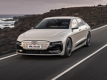 Как выглядели бы модели Audi без модной двухэтажной оптики