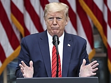 "Президент начал отклоняться от правды": Канал отключил Трампа в прямом эфире