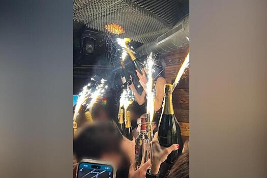 Число погибших в сгоревшем баре превысило сорок человек