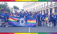 Глава ЛГБТ-группы болельщиков "Челси" высказался о каминг-ауте футболистов