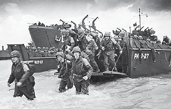 Почему Англия и США затягивали открытие второго фронта до 1944 года