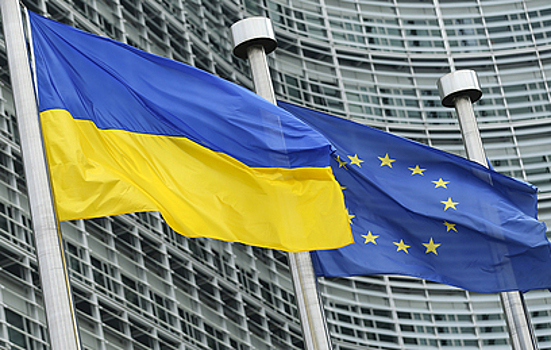 ЕК пообещала ускорить переговоры о принятии Украины в Евросоюз