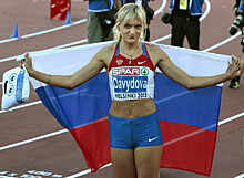 Бегунью Ирину Давыдову дисквалифицировали за допинг