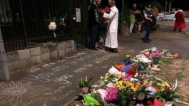 ИГИЛ* призвало отомстить за Новую Зеландию