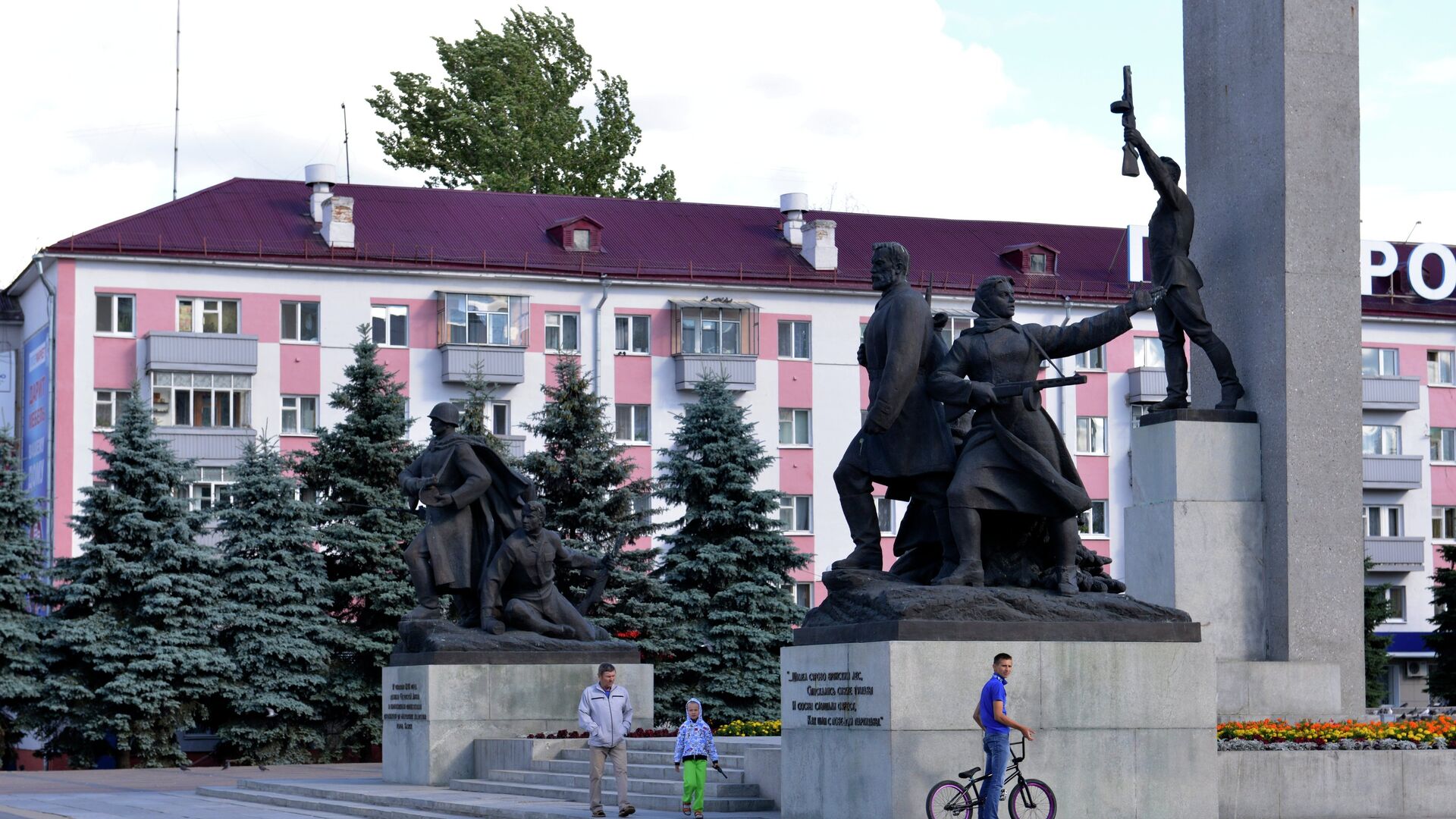 Бывший концлагерь в Брянске планируют сделать музеем