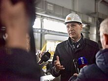 Денис Паслер объявил о запуске новых очистных сооружений в Ревде