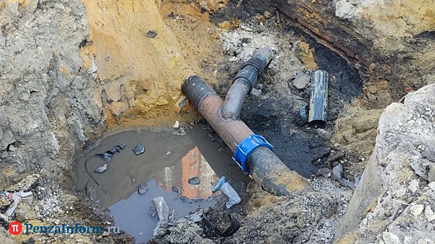 Обозначен срок строительства канализации на ул. Совхоз-Техникум