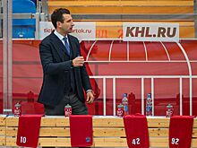 Р. Ротенберг: минское «Динамо» — сильный соперник, играет в канадском стиле
