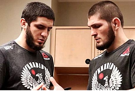 Чемпион UFC Махачев потребовал от Хабиба Нурмагомедова не мешать ему жить две недели