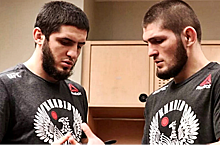 Боец AMC Fight Nights предположил, кто победил бы в поединке между Хабибом и Махачевым