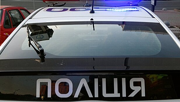В Киеве горожане перекрыли улицу из-за холода в квартирах