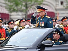 В парад Победы на Красной площади внесли изменения