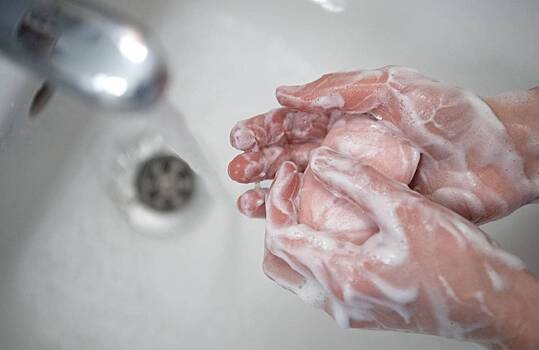 Эпидемиолог назвала правила мытья рук в сезон ОРВИ