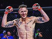 UFC нанял бойца и уволил его за 24 часа