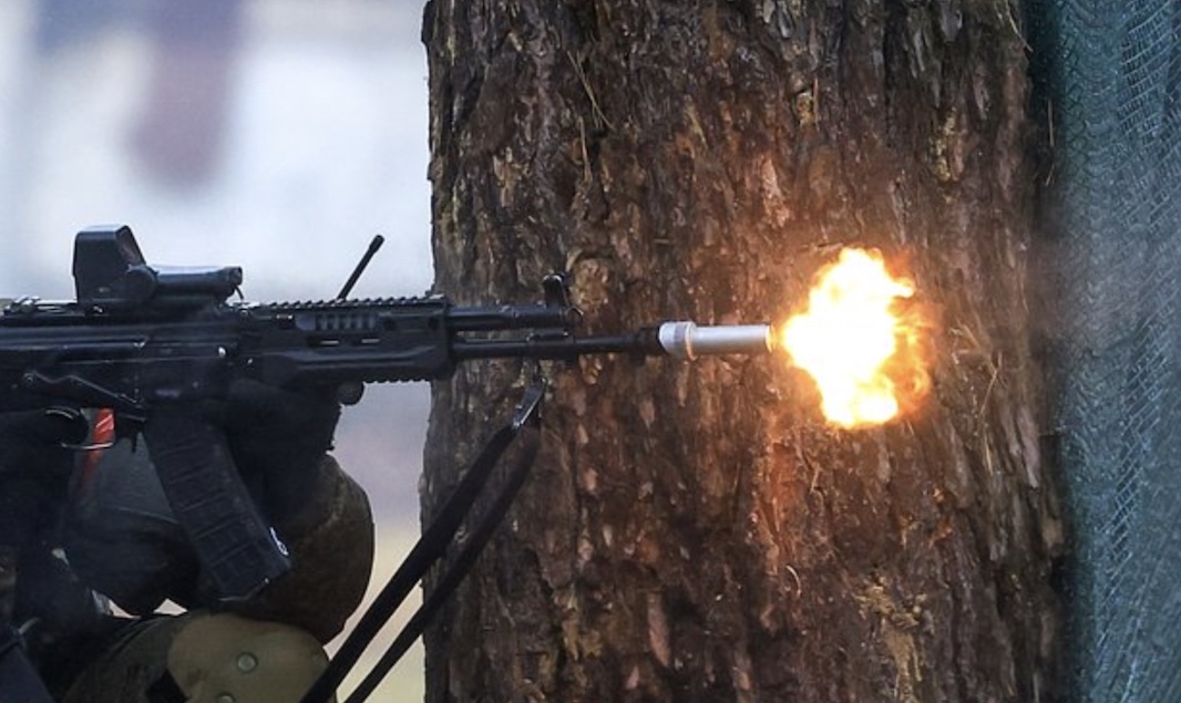 Армия России сорвала ротацию ВСУ близ Волчанска